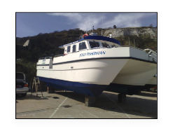 dover boat charter